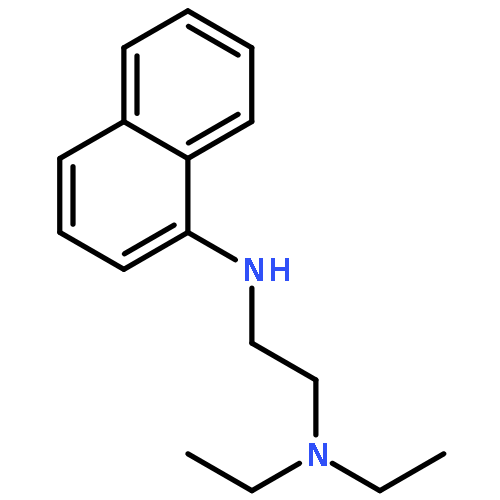 N,N-diethyl-N'-(naphthalen-1-yl)ethane-1,2-diamine