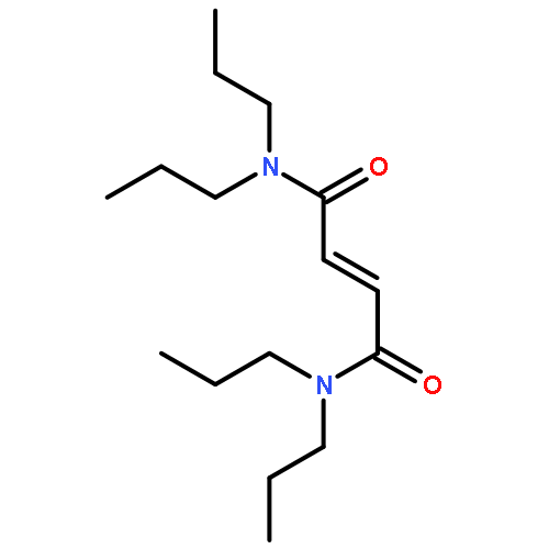 2-Butenediamide, N,N,N',N'-tetrapropyl-, (E)-