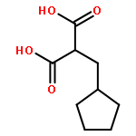 2-(CYCLOPENTYLMETHYL)PROPANEDIOIC ACID