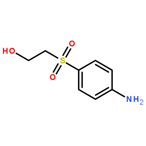 2-[(p-aminophenyl)sulphonyl]ethanol