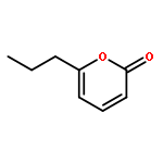 2H-Pyran-2-one, 6-propyl-