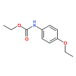 ethyl (4-ethoxyphenyl)carbamate