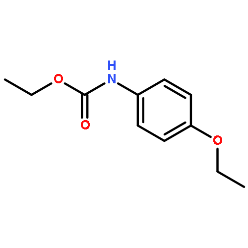 ethyl (4-ethoxyphenyl)carbamate