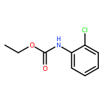 Carbamic acid, (2-chlorophenyl)-, ethyl ester