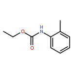 Ethyl N-(2-methylphenyl)carbamate