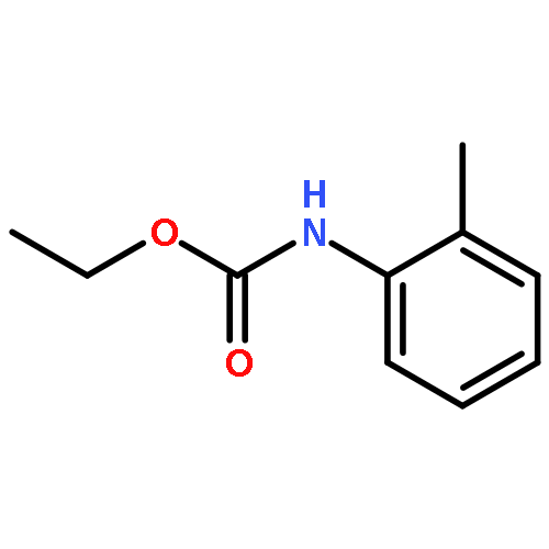 Ethyl N-(2-methylphenyl)carbamate