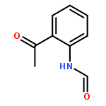 Formamide,N-(2-acetylphenyl)-