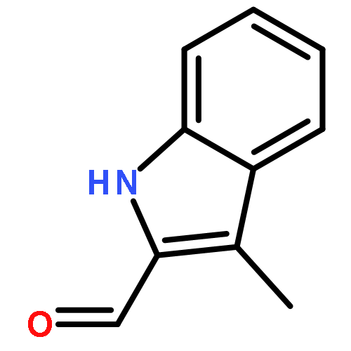 3-Methyl-1H-indole-2-carbaldehyde