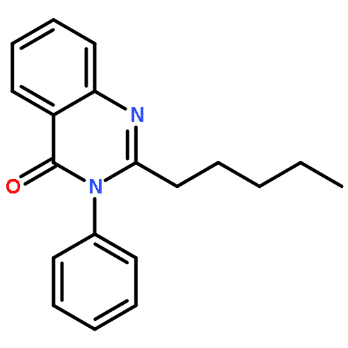 2-pentyl-3-phenylquinazolin-4(3H)-one