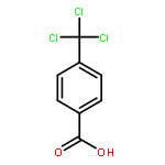 4-(trichloromethyl)benzoic acid