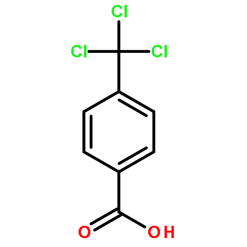 4-(trichloromethyl)benzoic acid