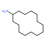 CYCLOTETRADECANAMINE