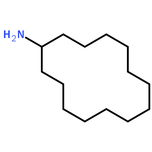 CYCLOTETRADECANAMINE