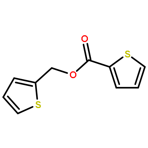2-Thiophenecarboxylic acid, 2-thienylmethyl ester