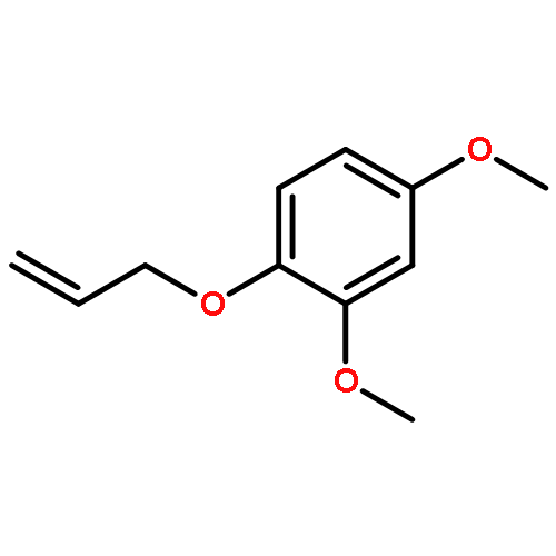 BENZENE, 2,4-DIMETHOXY-1-(2-PROPENYLOXY)-