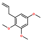 Benzene, 1,2,5-trimethoxy-3-(2-propenyl)-