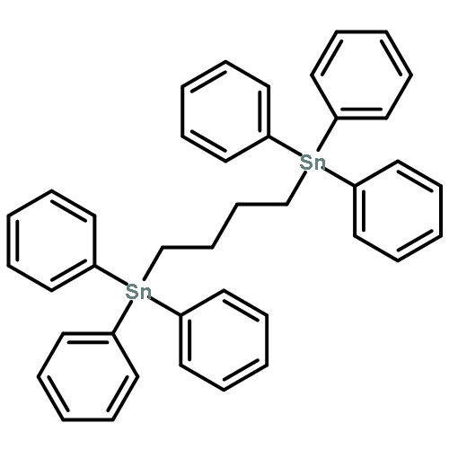 Stannane, 1,4-butanediylbis[triphenyl-