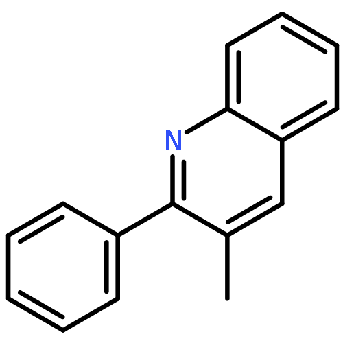 Quinoline, 3-methyl-2-phenyl-