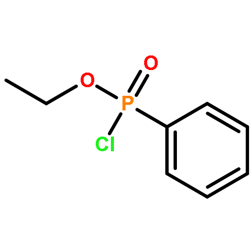 Phosphonochloridic acid, phenyl-, ethyl ester