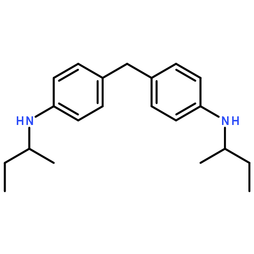 Benzenamine,4,4'-methylenebis[N-(1-methylpropyl)-