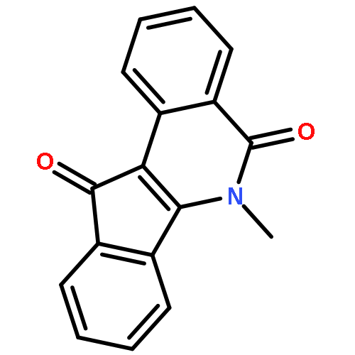 6-methyl-5H-indeno[1,2-c]isoquinoline-5,11(6H)-dione