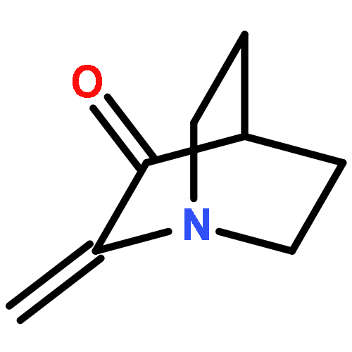 2-methylene-1-Azabicyclo[2.2.2]octan-3-one