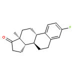 Estra-1,3,5(10)-trien-17-one, 3-fluoro-