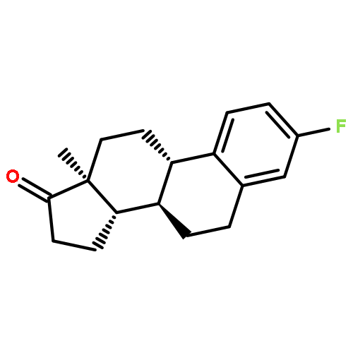 Estra-1,3,5(10)-trien-17-one, 3-fluoro-