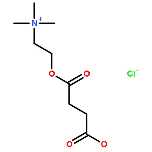 Succinylmonocholine Chloride