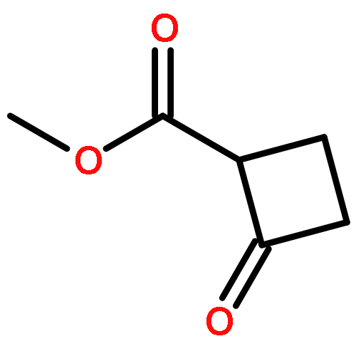 CYCLOBUTANECARBOXYLIC ACID, 2-OXO-, METHYL ESTER (9CI)