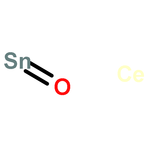 Cerium tin oxide