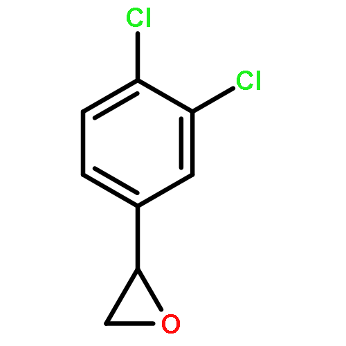 2-(3,4-dichlorophenyl)oxirane