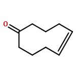 5-Cyclononen-1-one, (Z)-