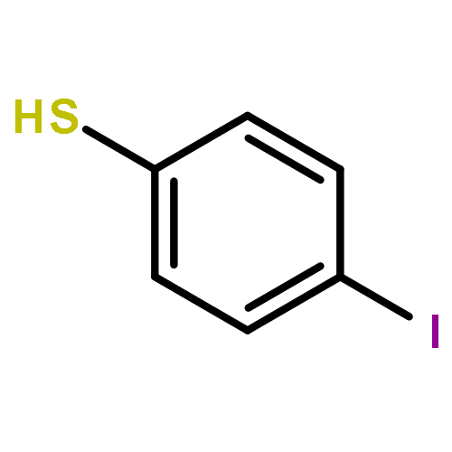 4-iodobenzene-1-thiol