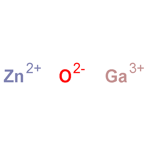 Gallium zinc oxide