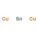 Copper, compd. with tin (2:1)