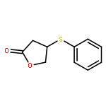 2(3H)-Furanone, dihydro-4-(phenylthio)-