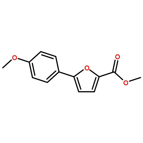 Methyl 5-(4-methoxyphenyl)furan-2-carboxylate