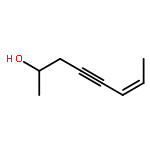 6-OCTEN-4-YN-2-OL, (Z)-