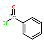 benzoyl chloride-α-13C