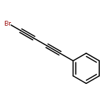 Benzene, (4-bromo-1,3-butadiynyl)-