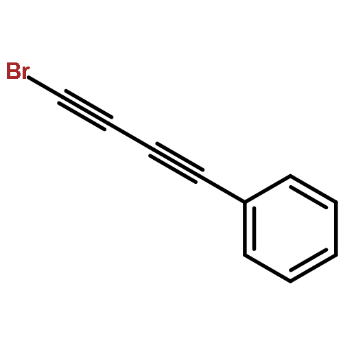 Benzene, (4-bromo-1,3-butadiynyl)-