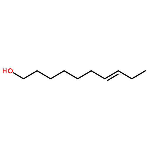 7-Decen-1-ol, (7E)-