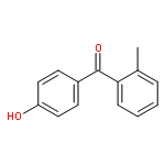 Methanone, (4-hydroxyphenyl)(2-methylphenyl)-