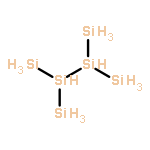 TETRASILANE, 2,3-DISILYL-