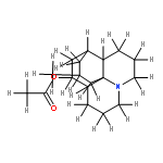 (16R)-5beta-Acetoxy-16-methyl-lycopodan