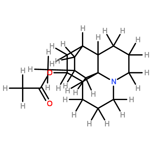 (16R)-5beta-Acetoxy-16-methyl-lycopodan