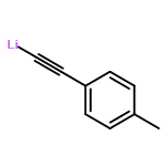 Lithium, [(4-methylphenyl)ethynyl]-