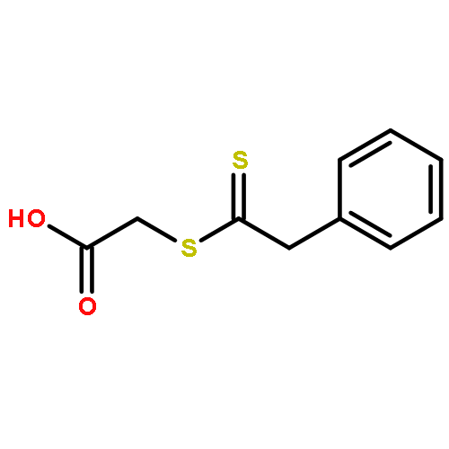 Acetic acid, [(2-phenyl-1-thioxoethyl)thio]-