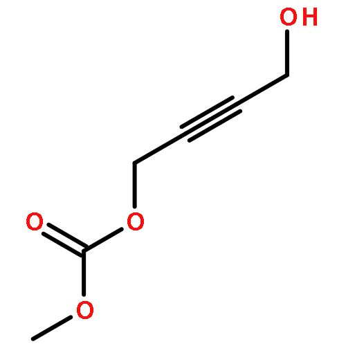 Carbonic acid, 4-hydroxy-2-butynyl methyl ester